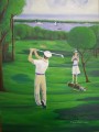 golf 02 impressionist